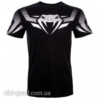 Футболка Venum Hero T-shirt Black